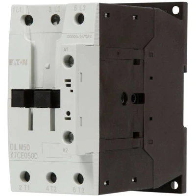 Afbeelding van Eaton DILM50(230V50HZ,240V60HZ) Vermogensbeveiliging 3x NO 22 kW 1 stuk(s)