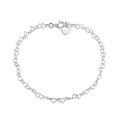 Afbeelding van Amberta Damesarmband van 925 Sterling zilver, Zonder steen