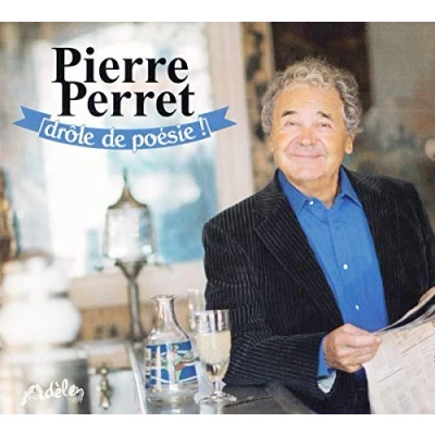 Afbeelding van Pierre Perret Drole De Poesie (CD)