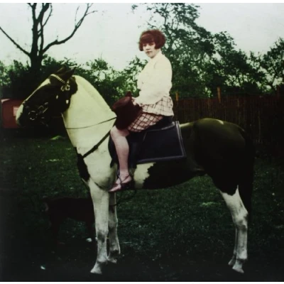 Afbeelding van Luise Pop Time is a Habit (LP)