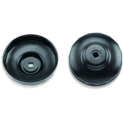 Afbeelding van Oliefilter sleutel TOPTUL 108 mm 15 kant