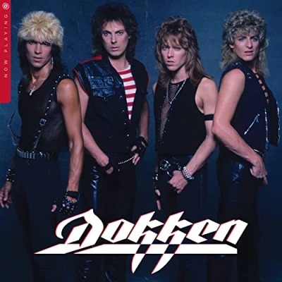 Afbeelding van Dokken Now Playing (LP)