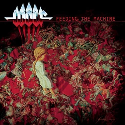 Afbeelding van Wolf Feeding the Machine (2 LPs)