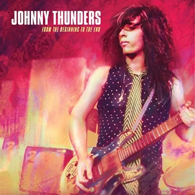 Afbeelding van Johnny Thunders From The Beginning To End (CD)