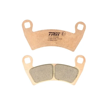 Afbeelding van TRW Sinter Offroad MCB853SI Remblokkenset