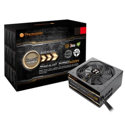 Image de Alimentation Interne Thermaltake Smart SE2 600W ATX Semi Modulaire Noir