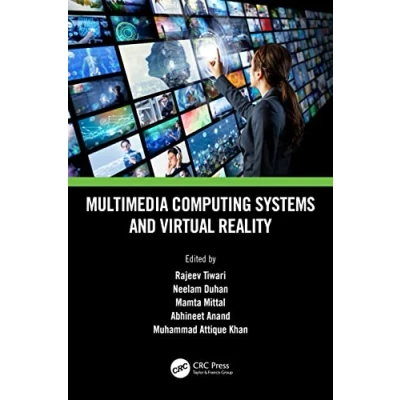 Afbeelding van Innovations in Multimedia, Virtual Reality and Augmentation Multimedia Computing Systems