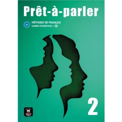 Image de Prêt à parler 2 Cahier d&#039;exercices