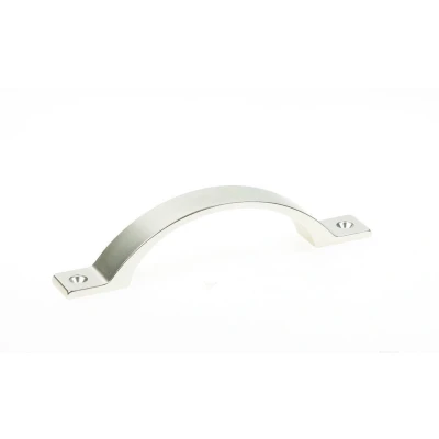 Afbeelding van Hermeta Handgreep opschroevend, alu/geanodiseerd 4222 02 h.o.h. 128mm