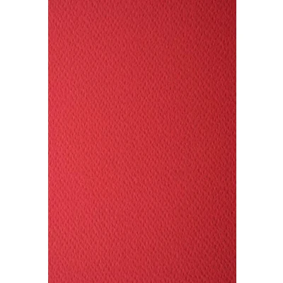 Afbeelding van Netuno 10 x papier robijnrood A5 148 210 mm Prisma Rubino 220 g karton reliëf eenzijdig decoratief voor printers decoratie scrapbooking uitnodigingen knutselen wenskaarten