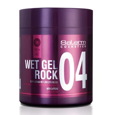 Afbeelding van Vormende Gel Salerm Proline Wet Rock (500 ml)
