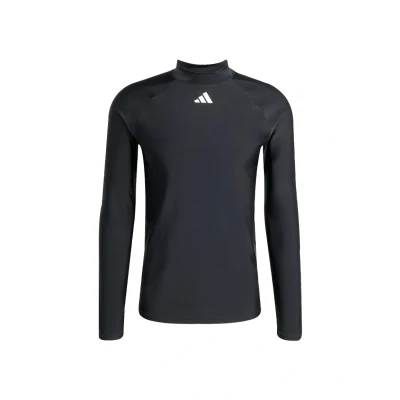 Afbeelding van adidas Sportswear Surfshirt, Heren, Maat: XS, Black white