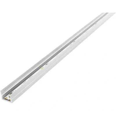 Afbeelding van Barthelme 62399241 Aluminium profiel 1 m
