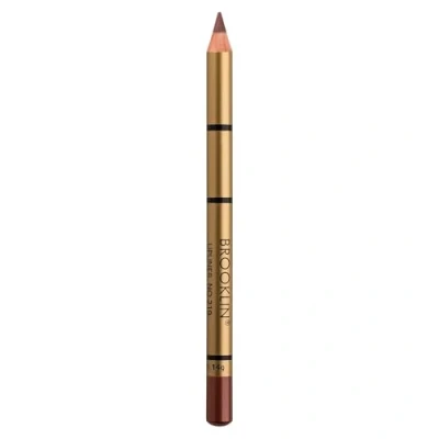 Afbeelding van IMPALA Brooklin Waterproof Lipliner Color Nacarado 219 Permanente lippenstift Waterbestendige Langdurige