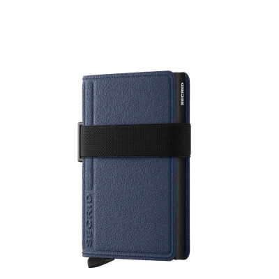 Afbeelding van Secrid Bandwallet Liba navy black pasjeshouder
