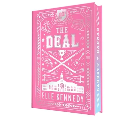 Afbeelding van Off Campus The Deal (Collector&#039;s Edition)
