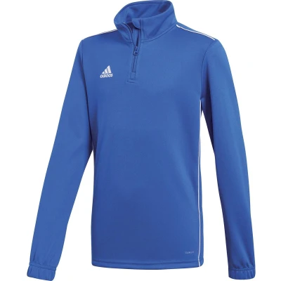 Afbeelding van adidas Core 18 Training Top Sportvest Maat 116 Unisex blauw