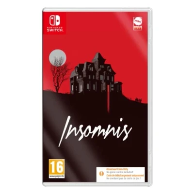 Afbeelding van INSOMNIS Switch (Code in a box)