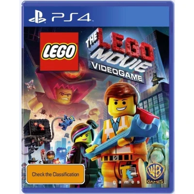 Afbeelding van The LEGO Movie: Videogame (PS4)