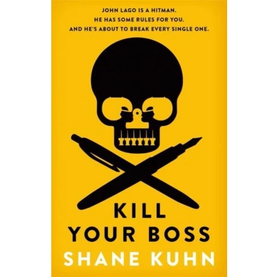 Afbeelding van Kill Your Boss