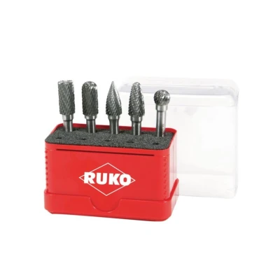 Afbeelding van RUKO 116004 Set frezen