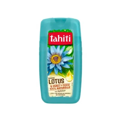 Afbeelding van Tahiti Douchegel &quot;Lotus &amp; Kokosolie&quot; 250ml