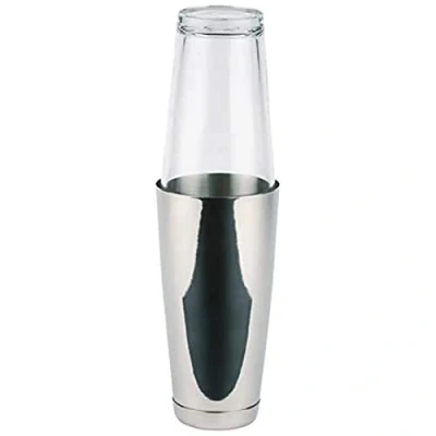 Afbeelding van APS boston cocktailshaker en glas