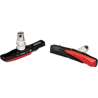 Afbeelding van Elvedes remblok V Brake inbus dual compound