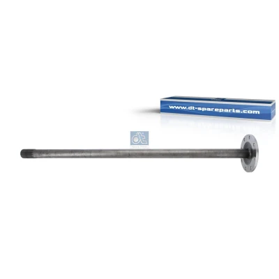 Afbeelding van DT Spare Parts 7.38551 Aandrijfas