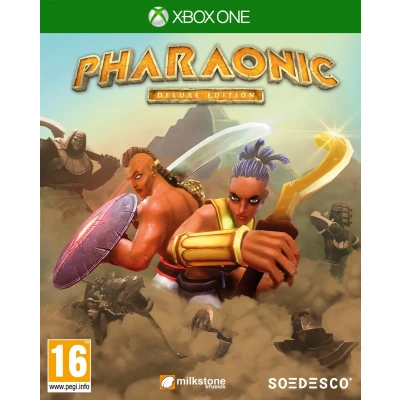Afbeelding van Pharaonic Deluxe Edition Xbox One