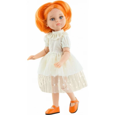 Afbeelding van Paola Reina Modepop Anita Articulada 32 cm
