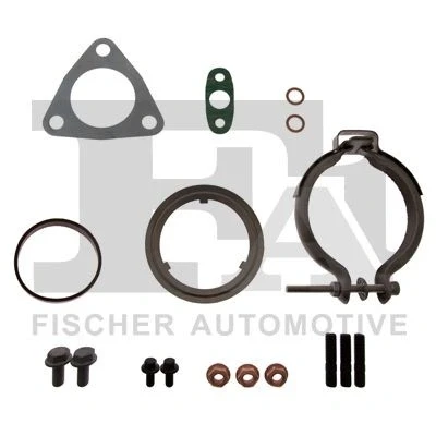 Afbeelding van FA1 KT410150 Turbocharger, montageset LAND ROVER: Defender Off Road