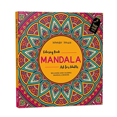 Afbeelding van Mandala Art