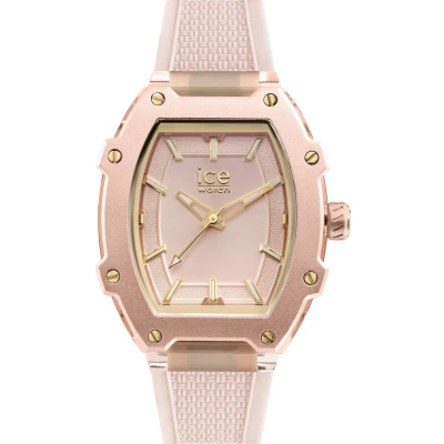 Afbeelding van Ice Watch Boliday Horloge, Dames, Maat: One Size, Pink