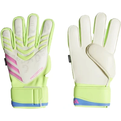 Afbeelding van Adidas Predator Match Fingersave Keepershandschoenen 8