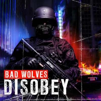 Afbeelding van Bad Wolves Disobey (2 LPs)