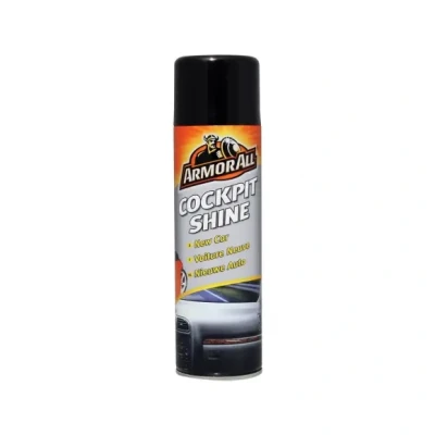 Afbeelding van Armor All Cockpit Shine New Car 500 ml