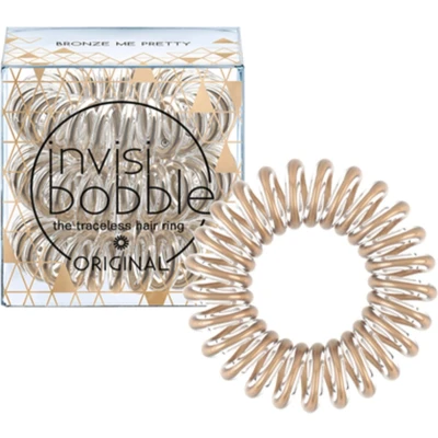 Afbeelding van Invisibobble Original Bronze Me Pretty