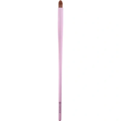 Afbeelding van essence Cosmetics Oogschaduwkwast, nr. 01, meerkleurig, zonder nanodeeltjes, 1 stuk