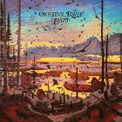 Afbeelding van Okkervil River Away (2 LP)