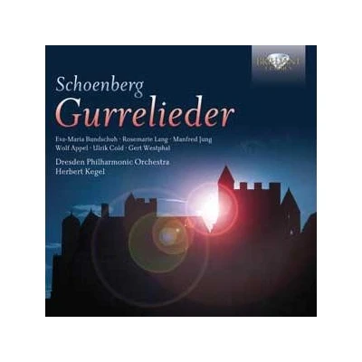 Afbeelding van Schoenberg; Gurrelieder