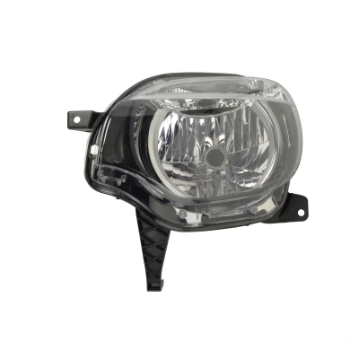 Afbeelding van ABAKUS 551 11A8L LDEM2 Koplampen Links H4, PY21W Zonder lamphouder afregelmotor voor LWR P43t, BAU15s RENAULT: Twingo 3