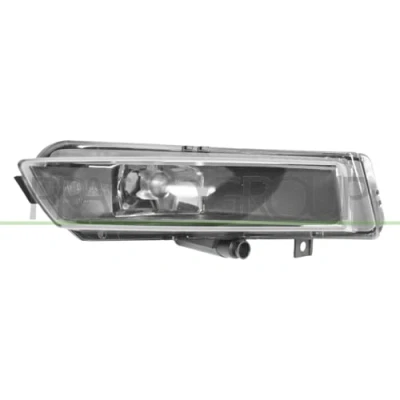 Afbeelding van PRASCO BM1214423 Mistlampen rechts BMW: 1 Hatchback