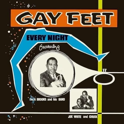 Afbeelding van Gay Feet Every Night