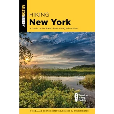 Afbeelding van Hiking New York