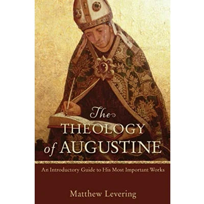 Afbeelding van Theology Of Augustine