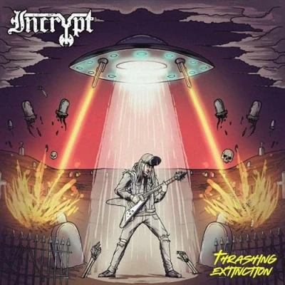 Afbeelding van Incrypt Trashing Extinction (CD)