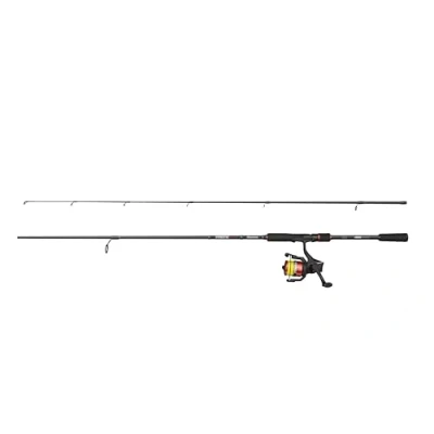 Afbeelding van Abu Garcia Black Max Spinning Combo 2.13m (10 30g) Spinhengel