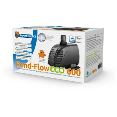 Afbeelding van Superfish Pond Flow ECO 600
