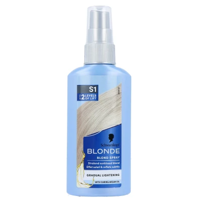 Afbeelding van Schwarzkopf Blonde Blondspray super